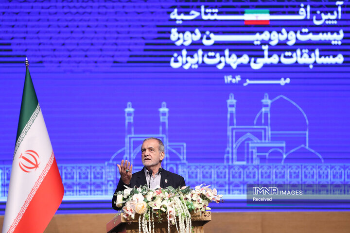 باید بستر رشد همه بچه های این خاک را فراهم کنیم