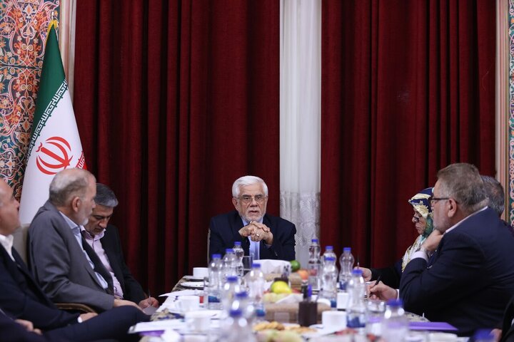 عارف: راهبرد دولت چهاردهم افزایش اقتدار ملی است
