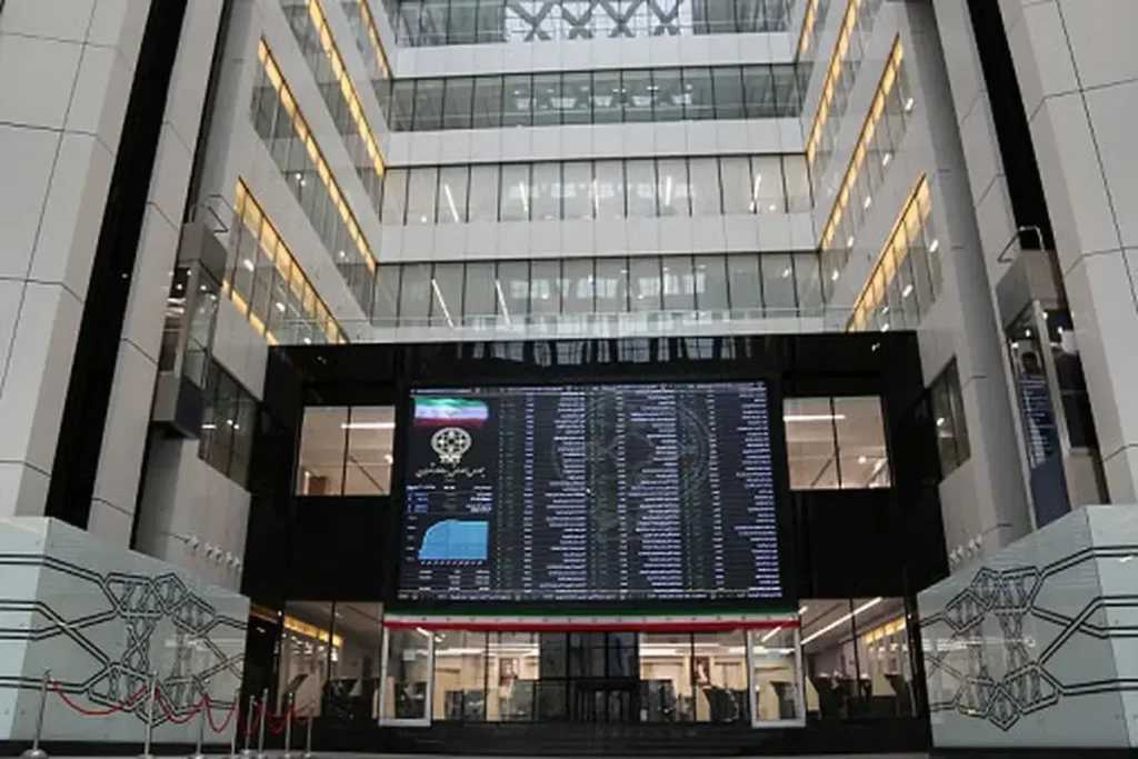 جهش شدید بازار سهام در اولین روز هفته