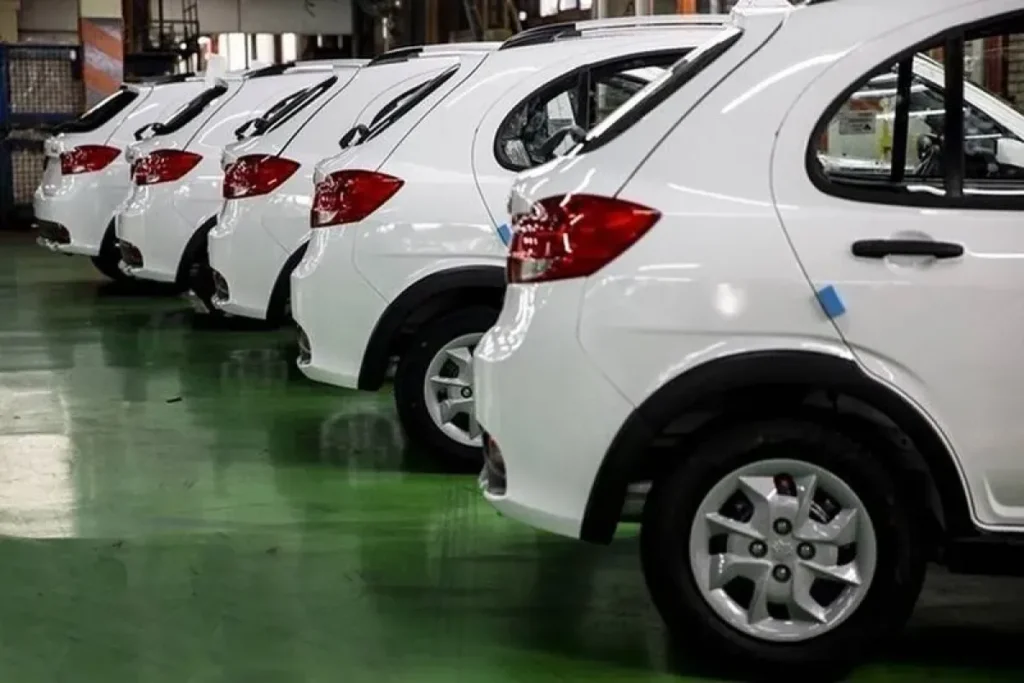 قیمت محصولات سایپا