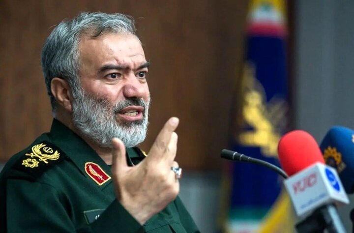 سردار فدوی: شکست جبهه باطل به ناامیدی صهیونیست ها منجر شد
