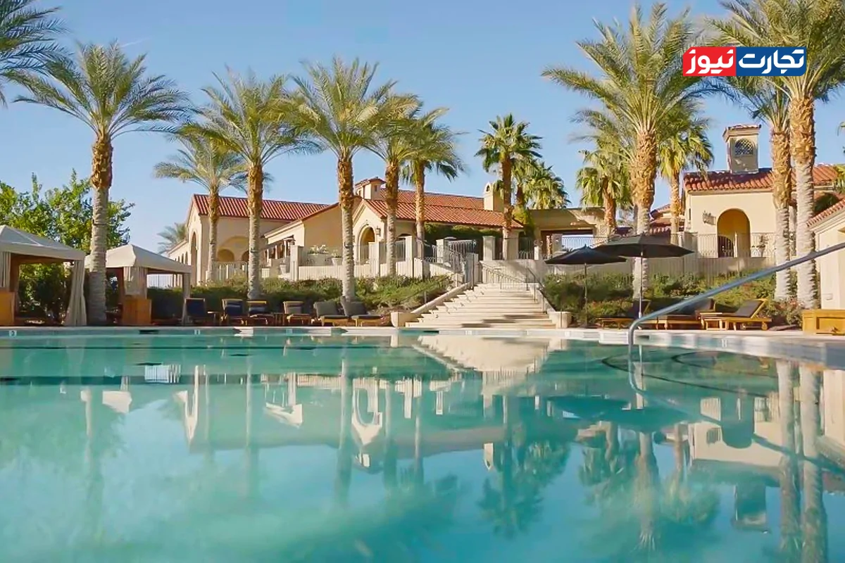 قیمت خانه افراد مشهور