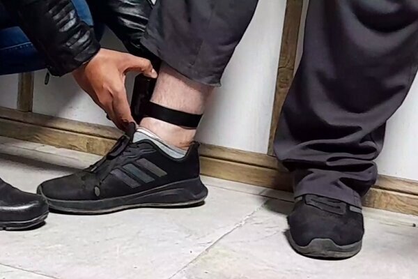 نظارت الکترونیکی؛ استراتژی برای عدالت و توانبخشی