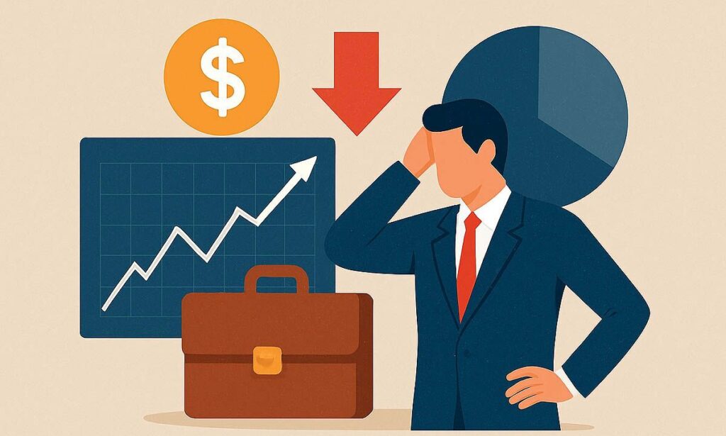 ناکارآمدی در بورس