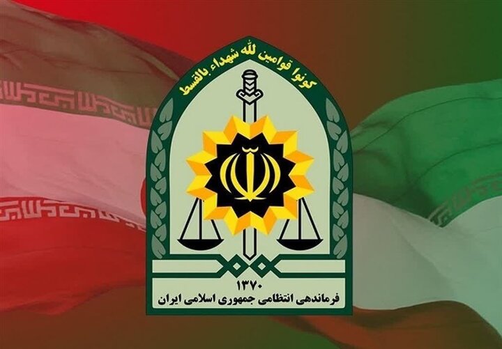 نجات جان یک خانواده با اقدام انسانی افسر پلیس راه اصفهان