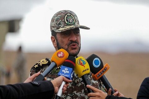 هر تهدیدی با پاسخ سخت مواجه می شود