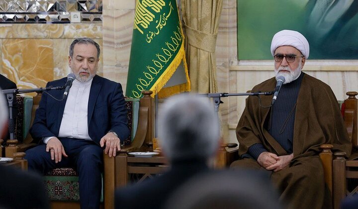 سیاست دیپلماسی ولایی از تاکیدات مقام معظم رهبری است