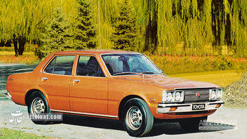 پرطرفدارترین خودروی ژاپنی به ایران آمد + عکس