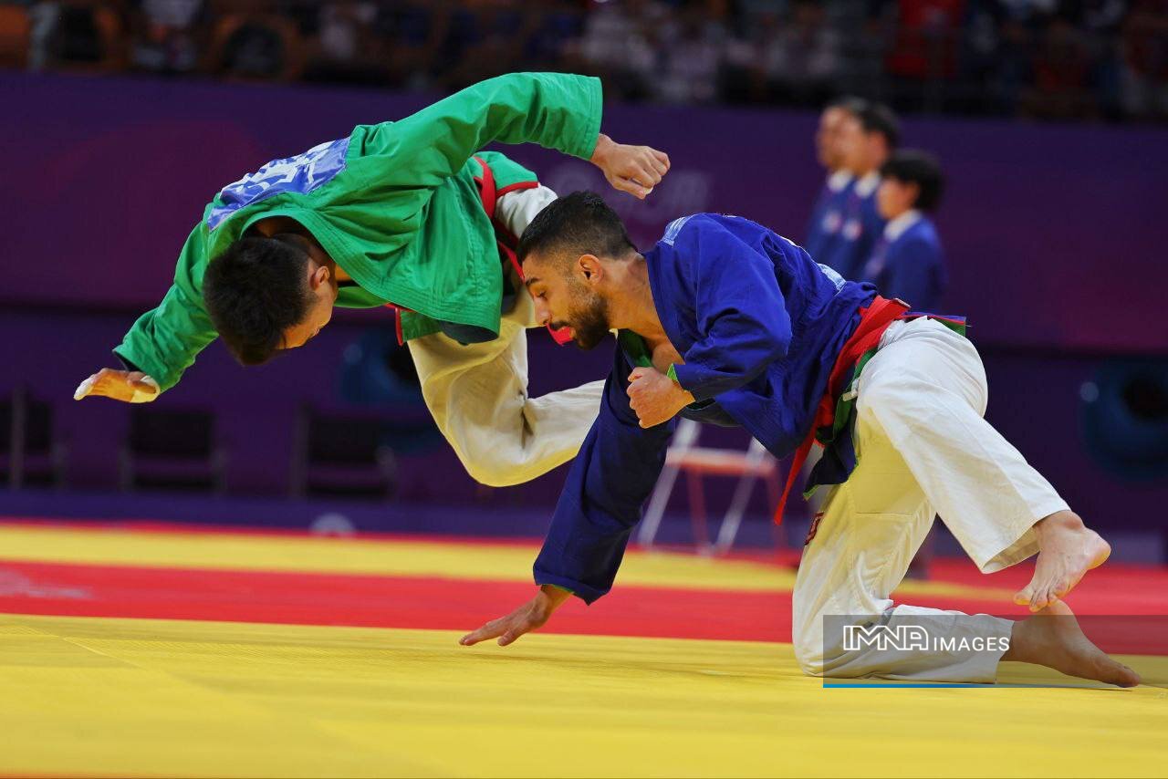 خراسان شمالی؛ خاستگاه رزمندگان کوراش ایران