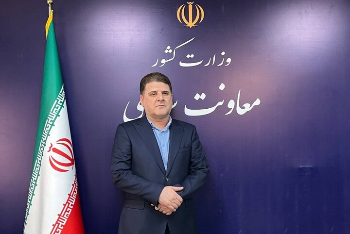 نشست وزرای کشور اعضای سازمان اکو روز دوشنبه در تهران برگزار می شود