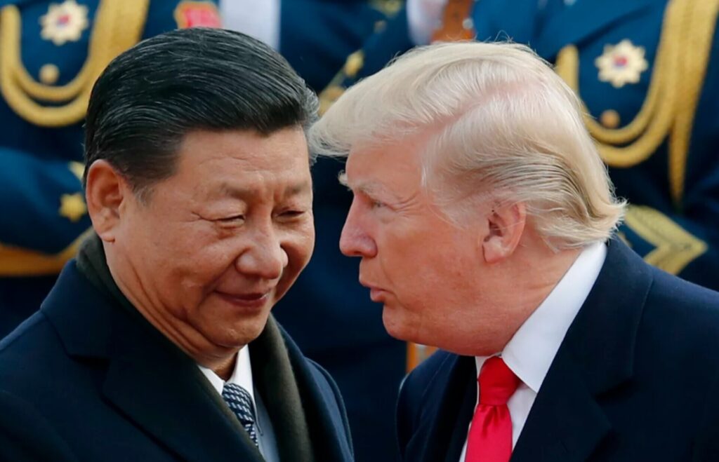 توافق اولیه چین و آمریکا بر سر چارچوب یک توافق تجاری/ واشنگتن: پکن احتمالاً در مورد محدودیت‌های صادرات فلزات کمیاب، نوعی تعلیق ارائه خواهد داد