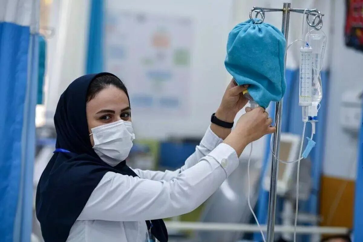 اگر هزار بار به دنیا بیایم، باز هم پرستار خواهم بود