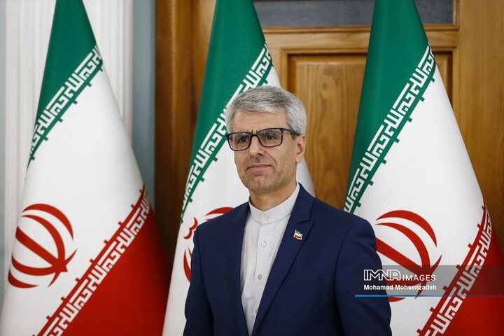 ما معتقدیم که سازمان ملل نماینده واقعی حقوق ملت هاست