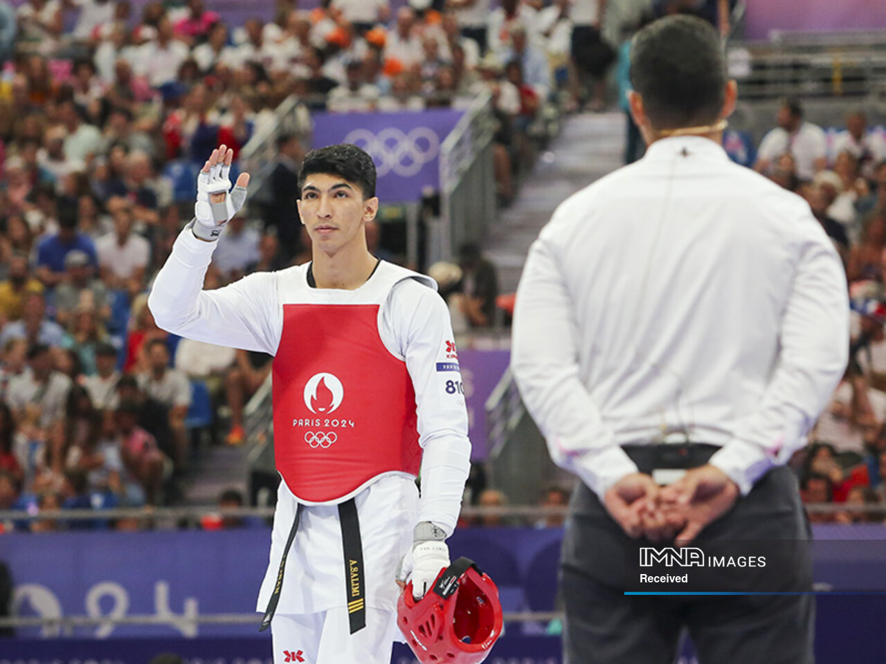 تکواندو بین امید و شک; زنگ بیداری زنگ خورد