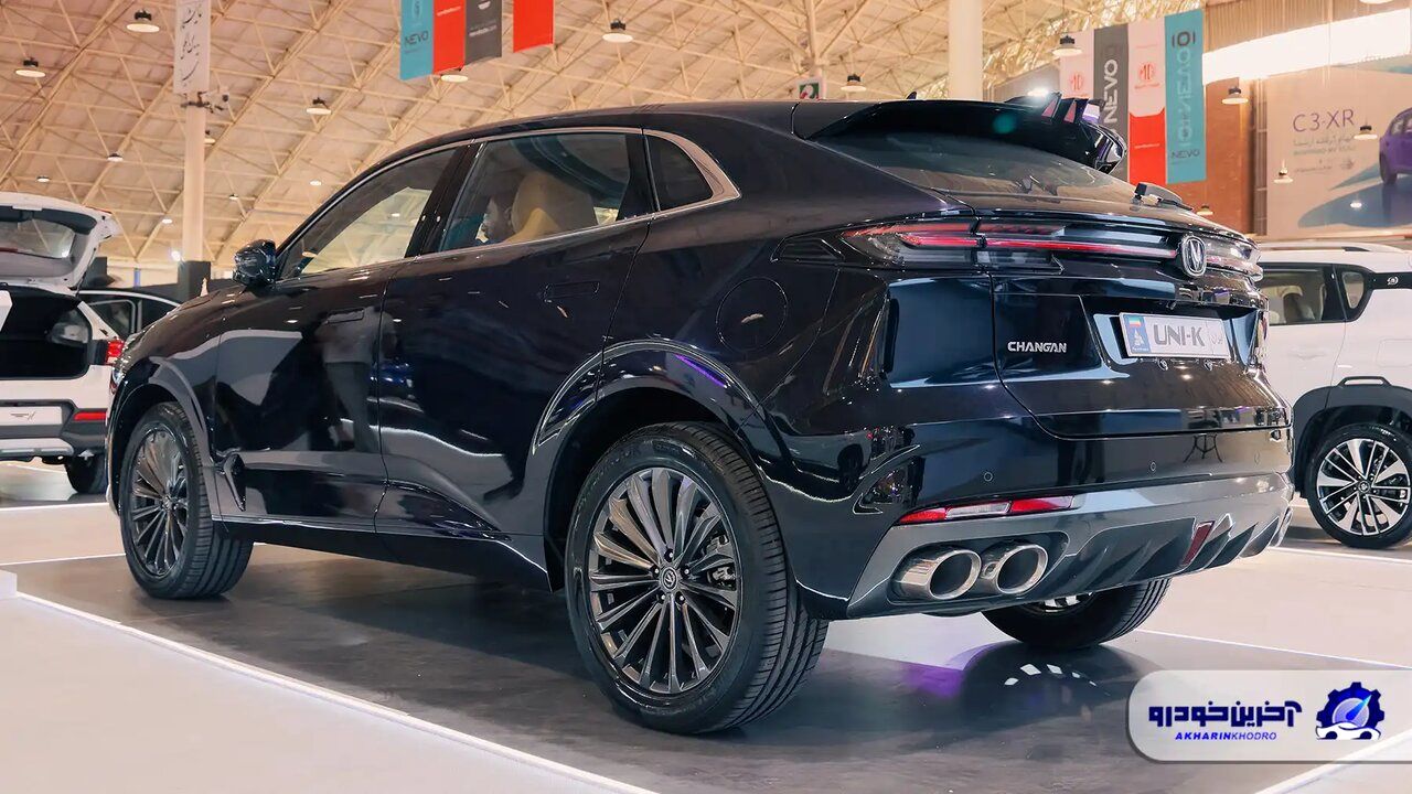 SUV جدید سایپا / عکس