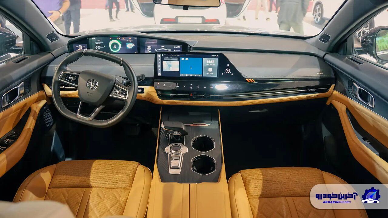 SUV جدید سایپا / عکس