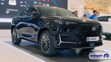 SUV جدید سایپا در راه بازار + عکس