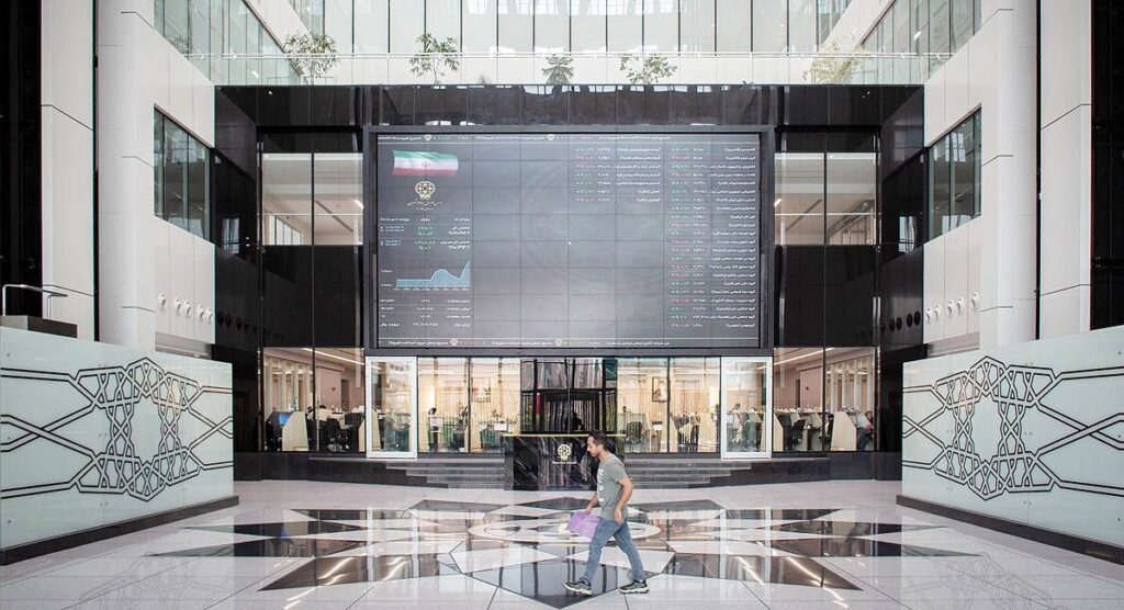 بورس اوراق بهادار تهران