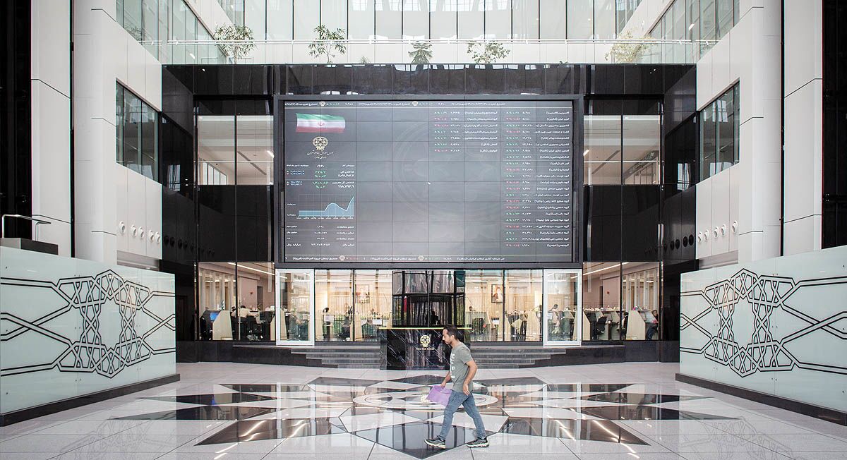 بورس اوراق بهادار تهران