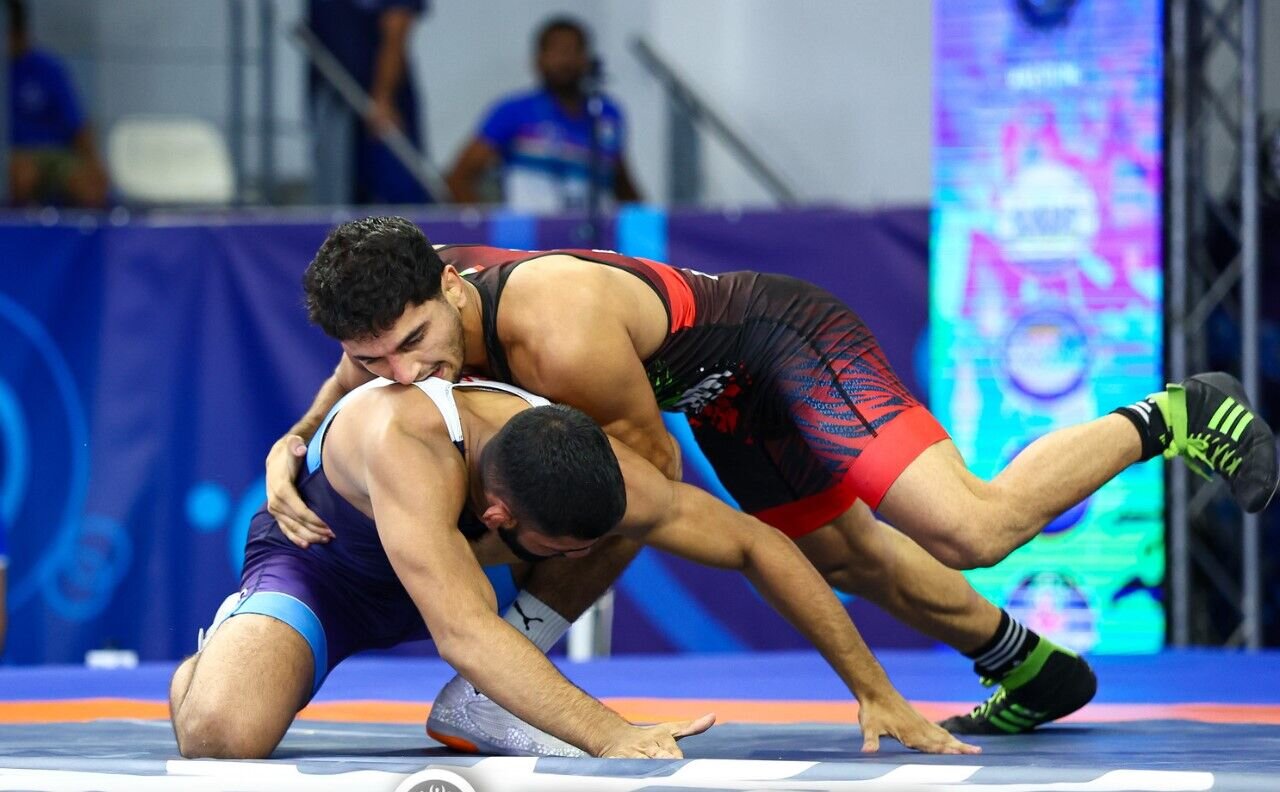 کاروان پرافتخار ایرانی ادامه دارد