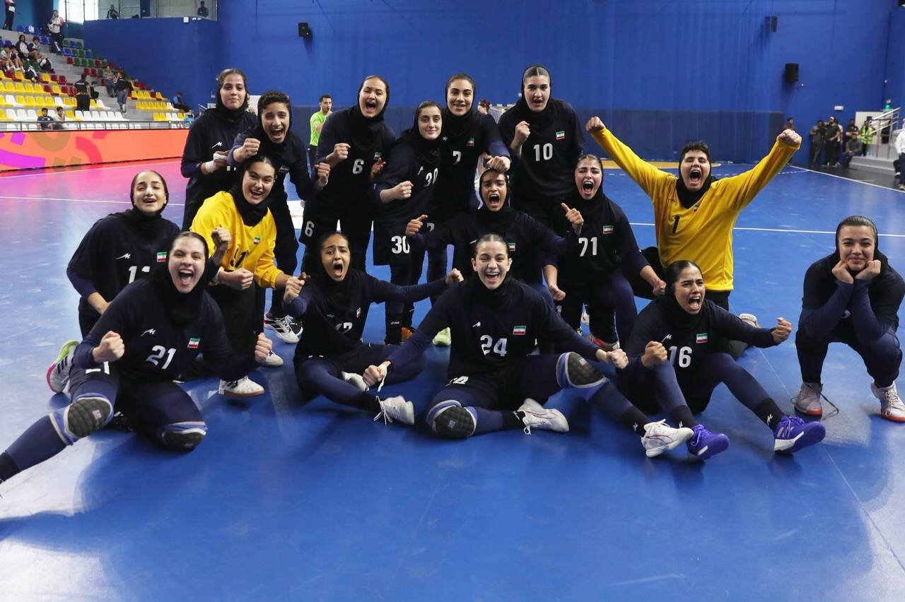 کاروان پرافتخار ایرانی ادامه دارد