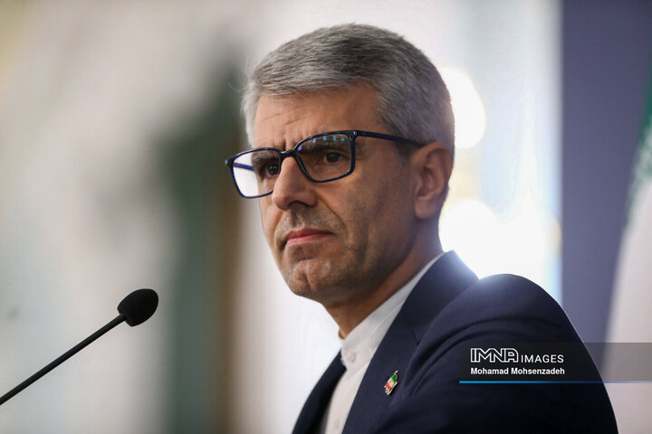 گروسی کاملاً از ماهیت صلح آمیز برنامه هسته ای ایران آگاه است