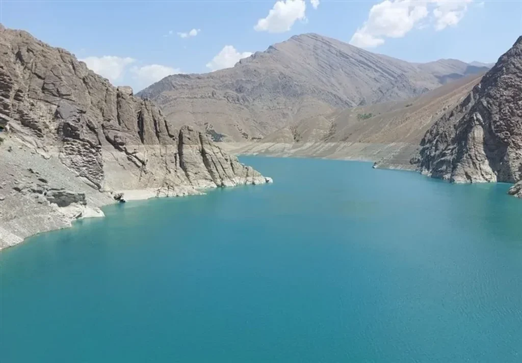 34 درصد ظرفیت مخازن سدها پُر است