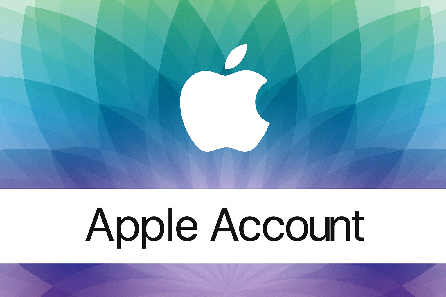 اپل اکانت من