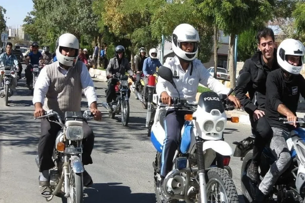 48 درصد تلفات تصادفات تهران متعلق به موتورسیکلت‌سواران است