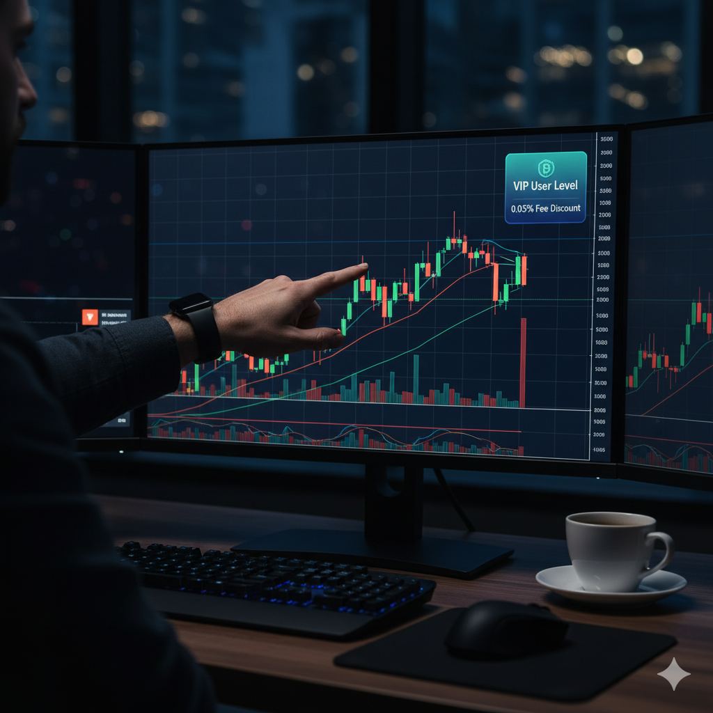 ابزارهای تریدینگ بیت کوین: مقایسه پلتفرمهای پیشرفته