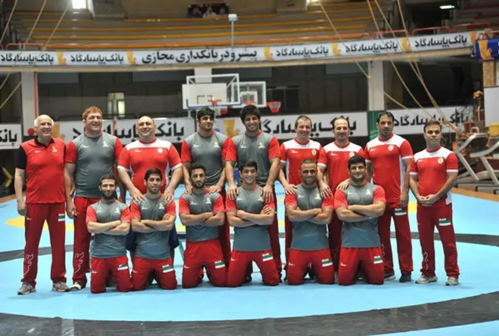 اتفاق بزرگ در کشتی ایران/ قطعی شدن قهرمانی شاگردان رسول خادم در جهانی ۲۰۱۵ آمریکا پس از ۱۰ سال