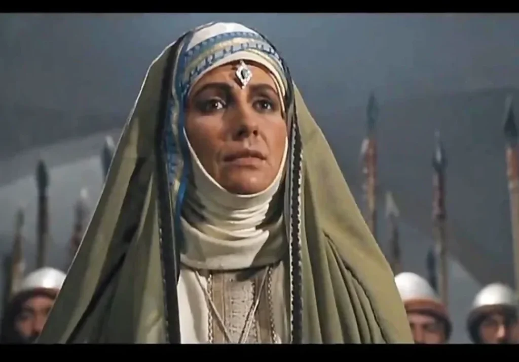 احتمال حضور فریبا کوثری در سریال «سلمان فارسی»