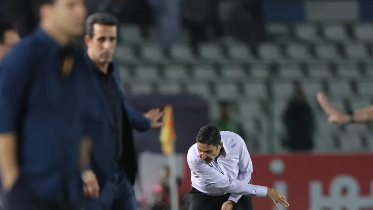 ادامه جلسه طولانی اعضای هیات مدیره پرسپولیس