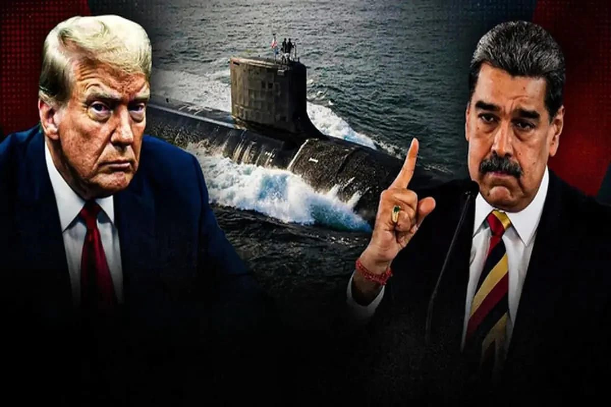 ادعای ترامپ درباره نابودی زیردریایی قاچاق در کارائیب