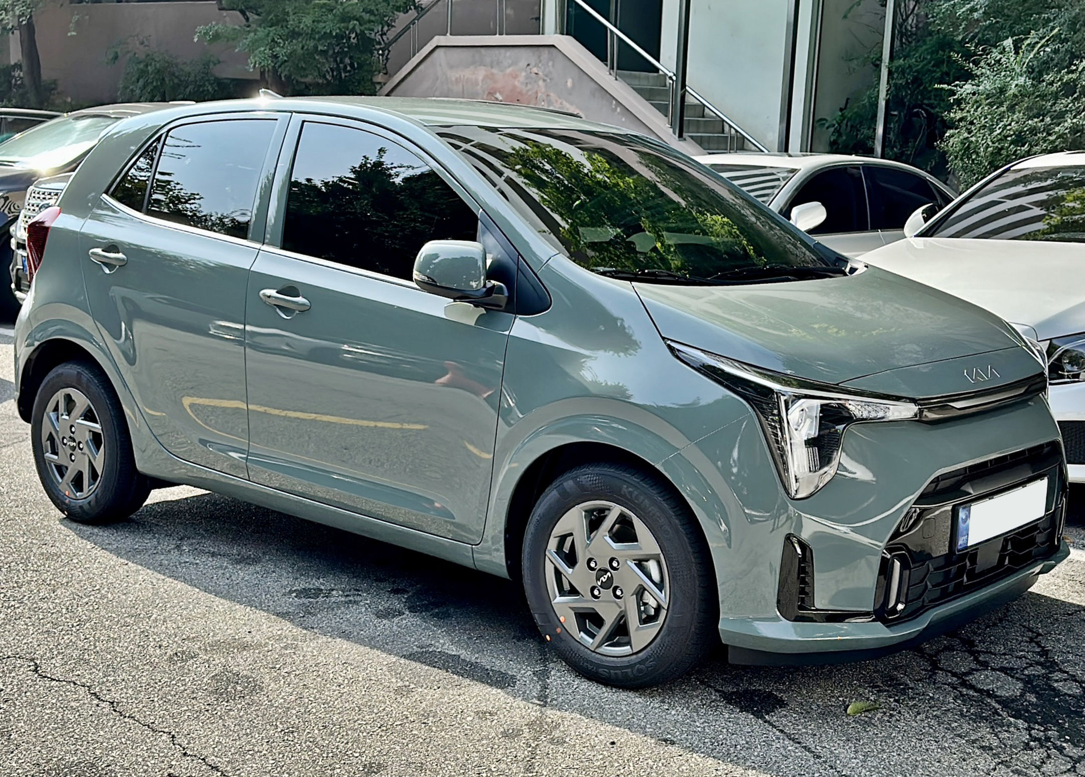 ارزان‌ترین خودروی غیرچینی به ایران می آید+ جزئیات