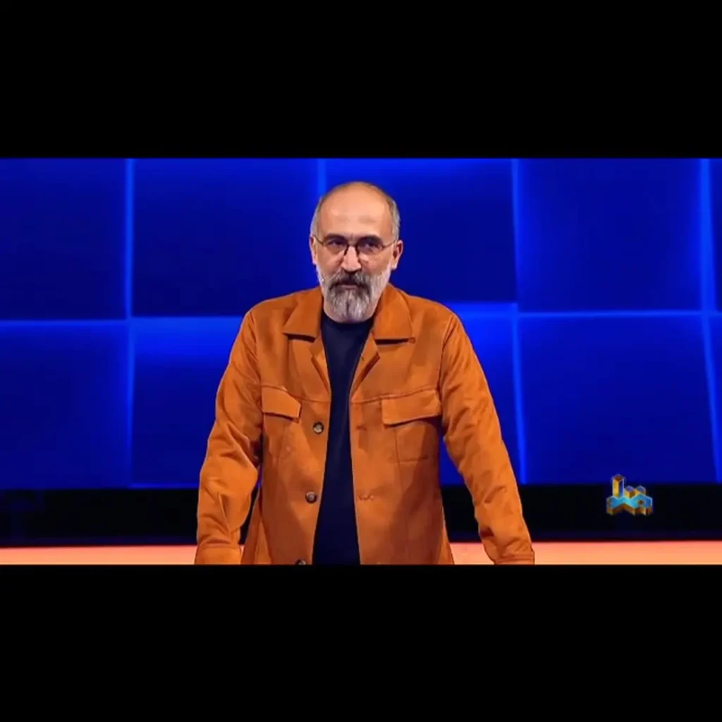 اشک‌های هادی حجازی فر برای پدرش در مسابقه صد