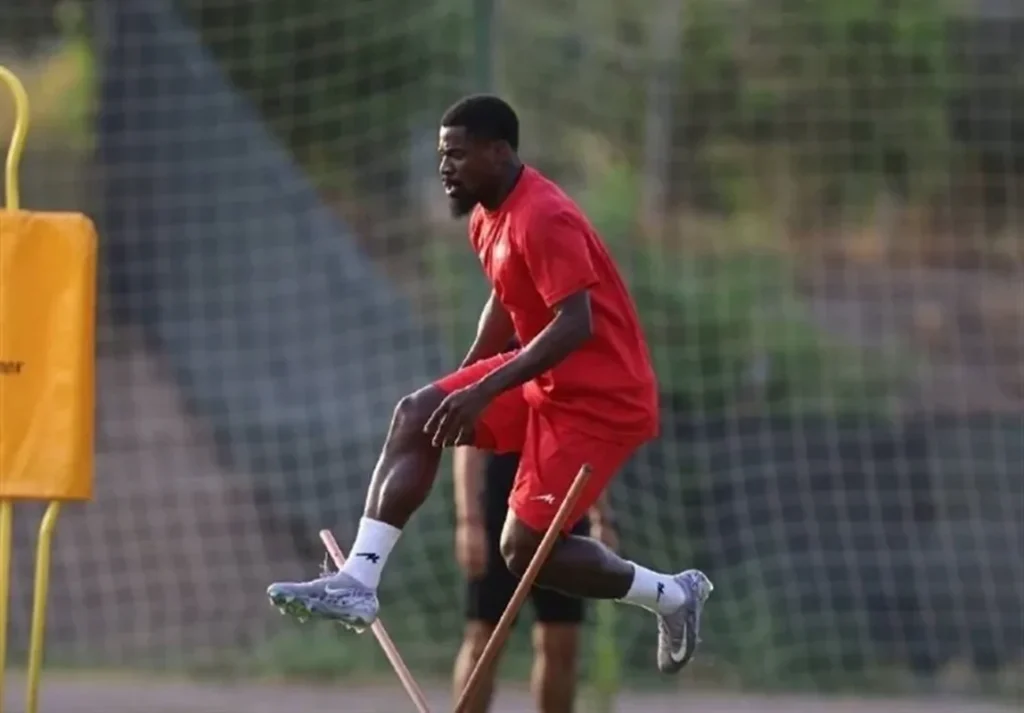 اوریه و کنعانی‌زادگان به تمرینات پرسپولیس بازگشتند