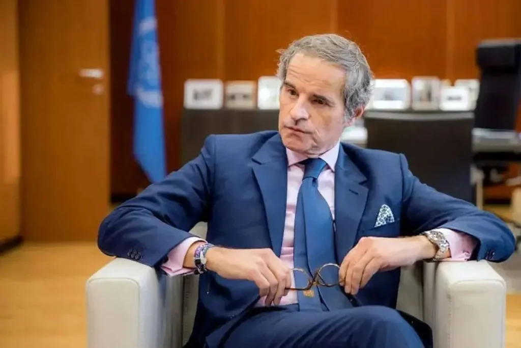 ایران هنوز اجازه دسترسی به سایت‌های هسته‌ای آسیب‌دیده را صادر نکرده است