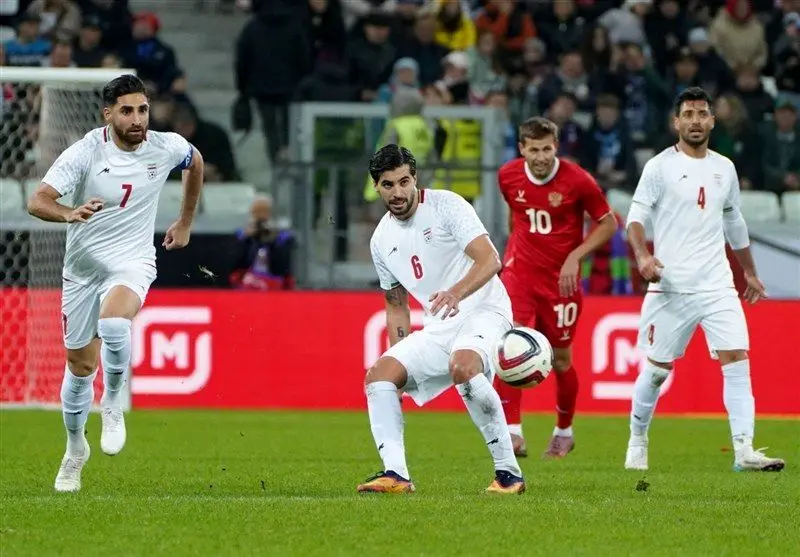 این بازیکن تیم ملی فقط به درد کی‌روش می‌خورد!