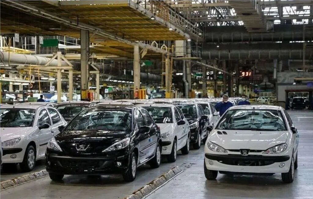 این خودرو 250 میلیون تومان گران شد/ نگاهی به افزایش قیمت خودروها در بازار