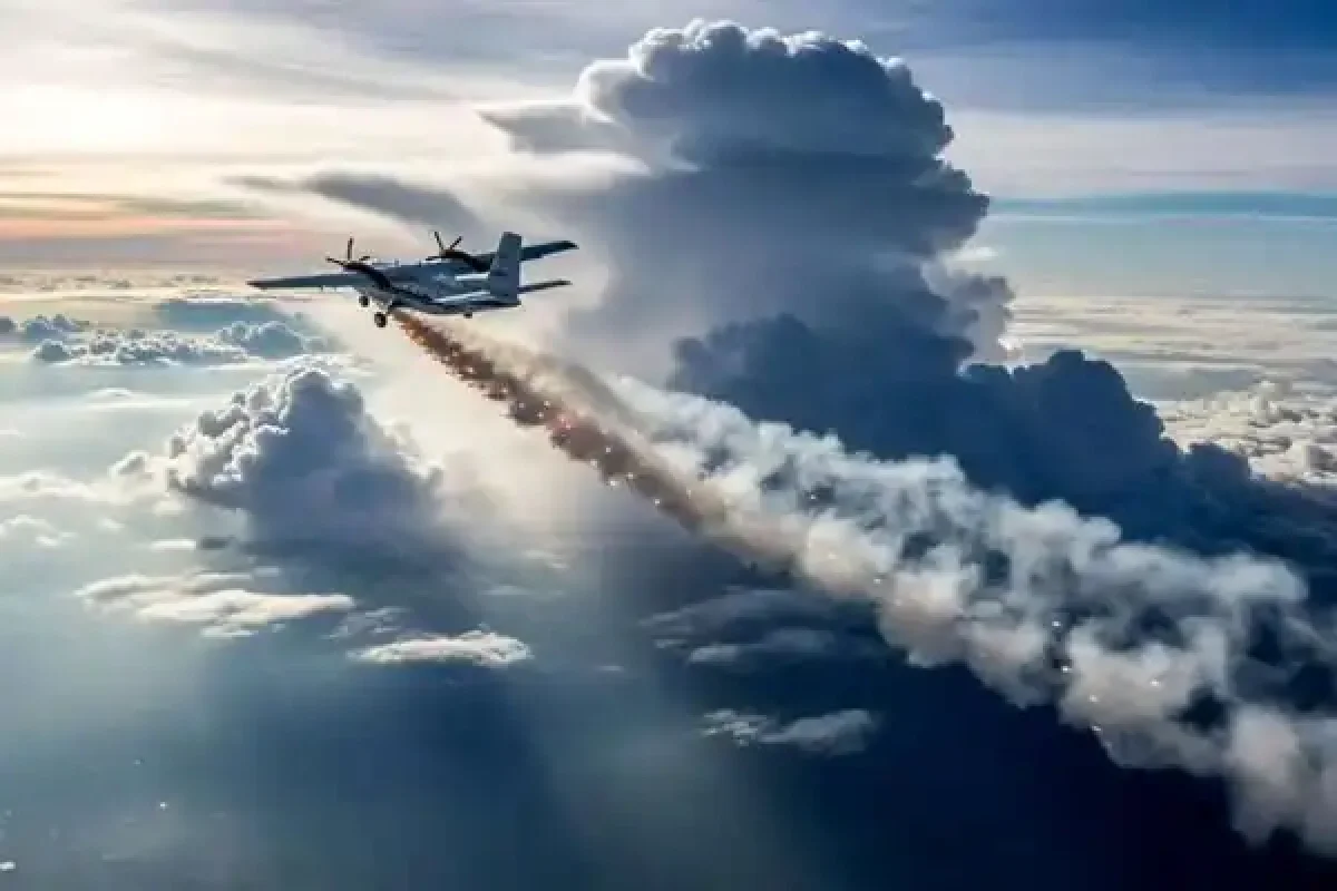 بارورسازی ابرها راهکار مقابله با خشکسالی نیست