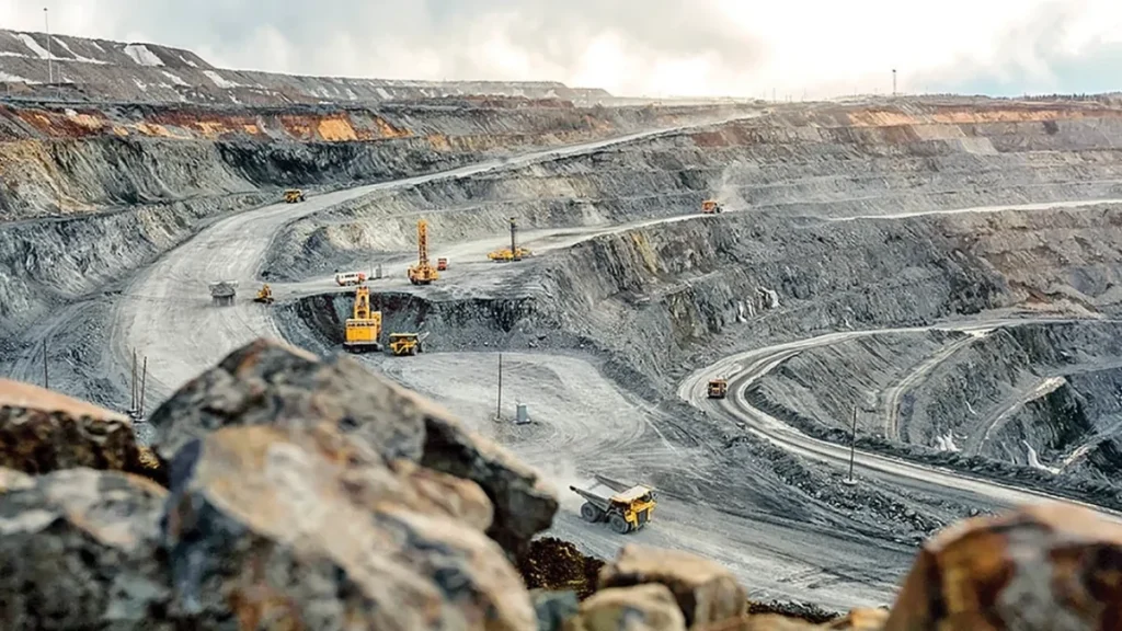 بازخوانی چرایی رکود در ۶۱ معدن لرستان