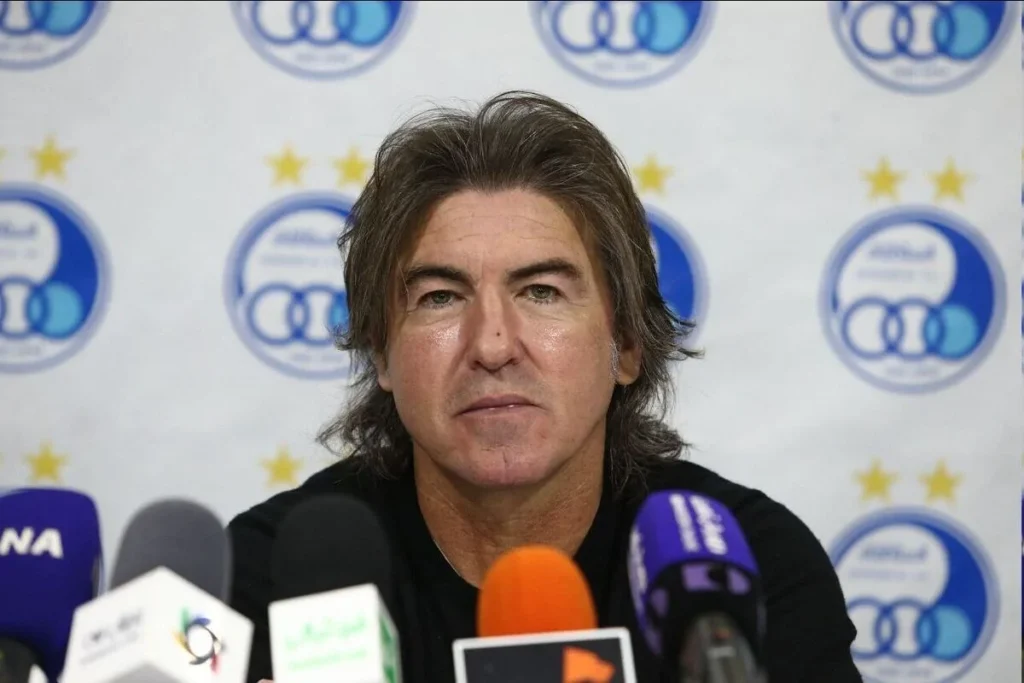 ساپینتو: بازی فردا مثل یک فینال است و باید آن را ببریم