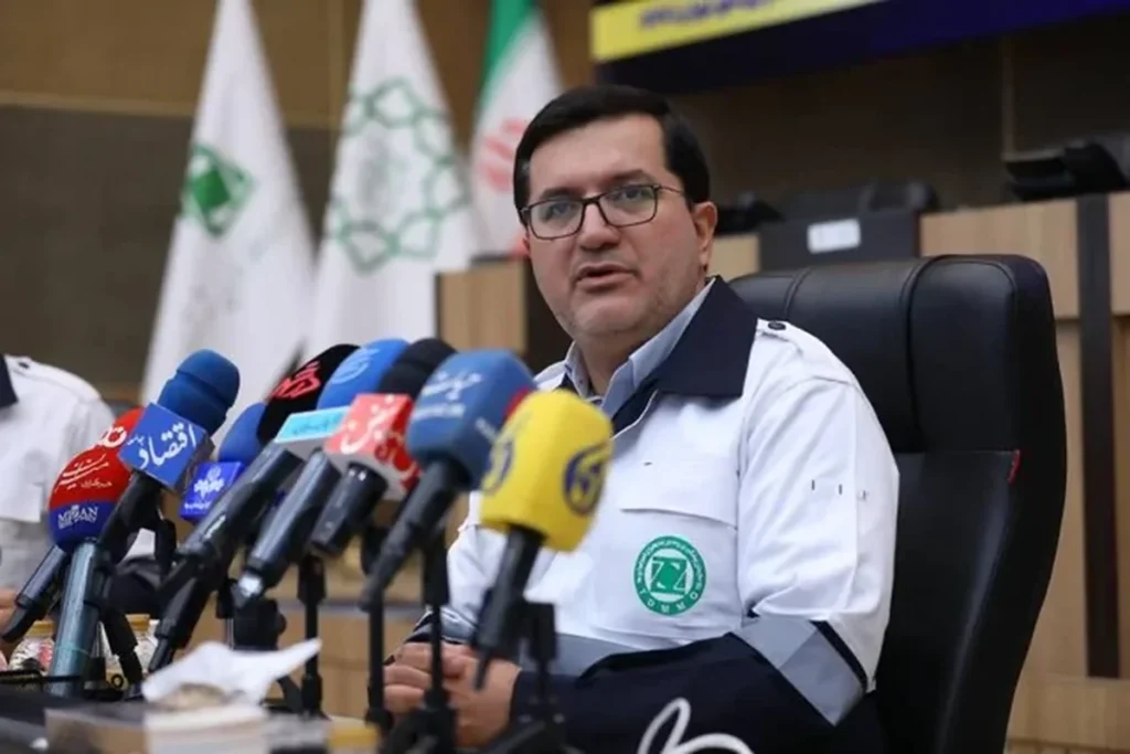 بیمارستان‌های پایتخت در معرض تهدید مستقیم سیل