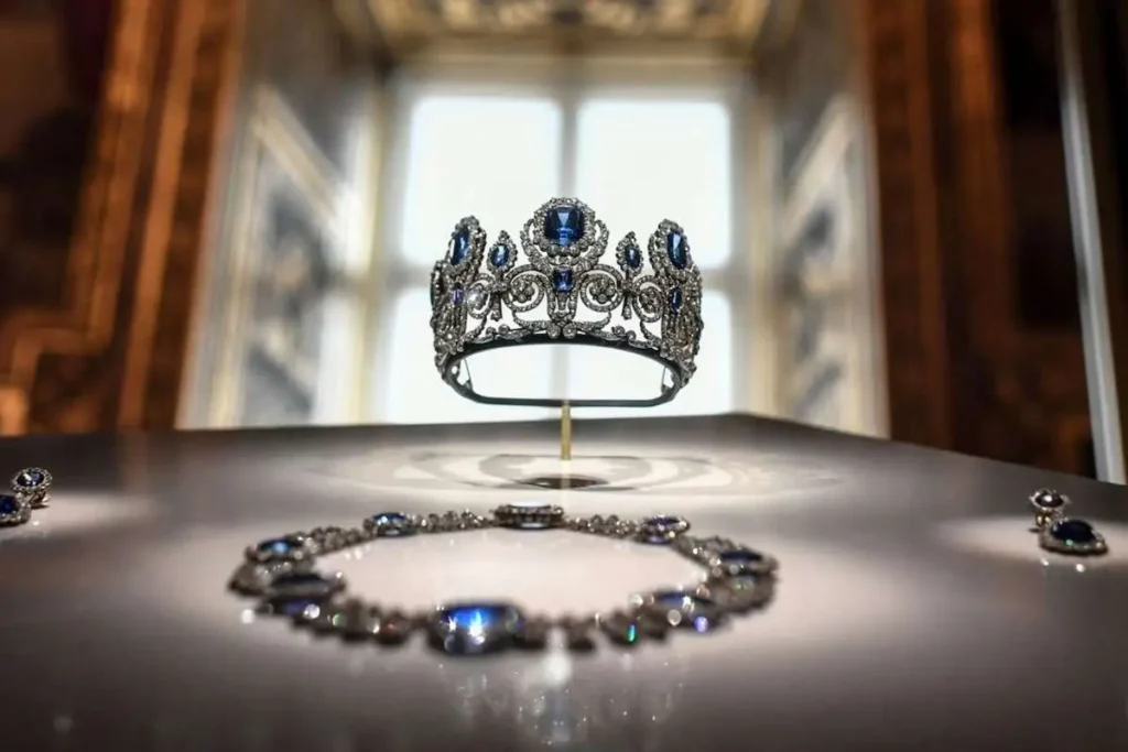 تاریخچه سرقت جواهرات در پاریس