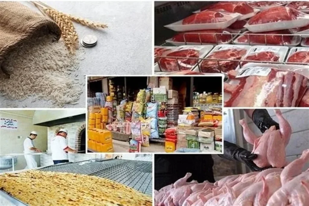 تامین ذخایر کالاهای اساسی 3 برابر میزان مصوب
