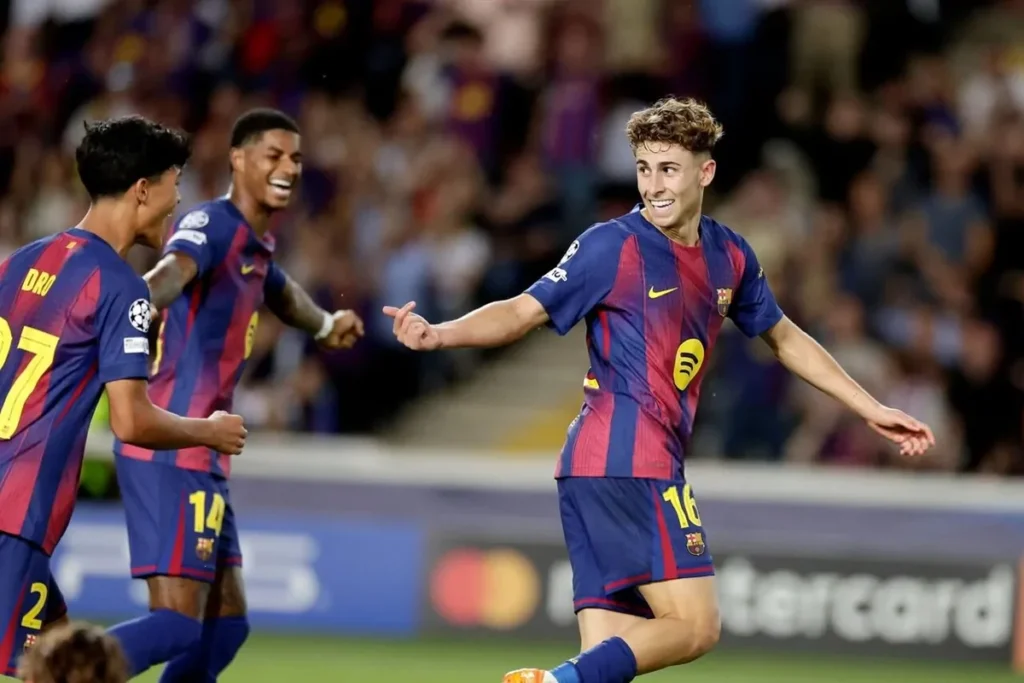 تحقیر یاران طارمی توسط بارسلونا