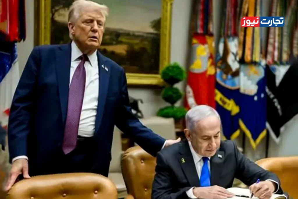 ترامپ چگونه نتانیاهو را تسلیم کرد؟