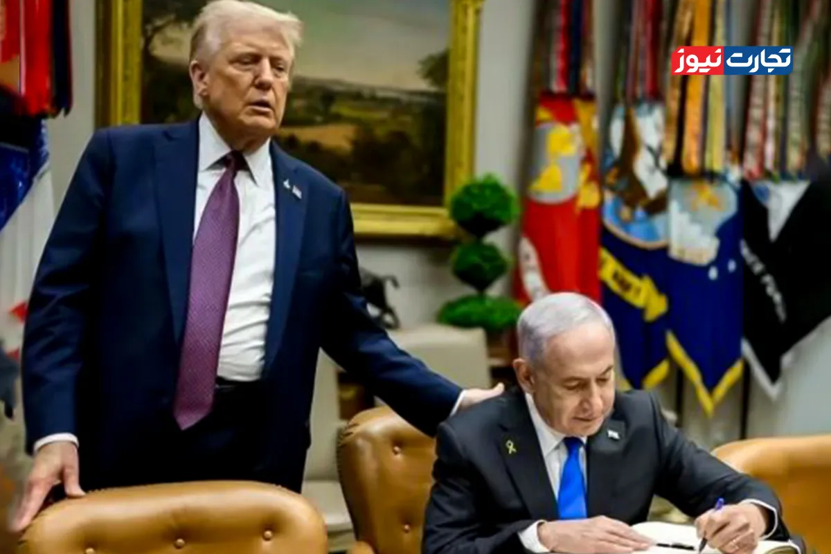 ترامپ چگونه نتانیاهو را تسلیم کرد؟