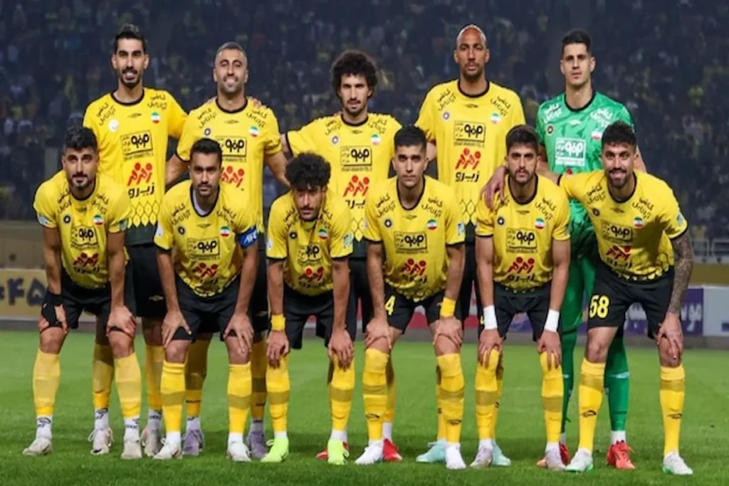 ترکیب احتمالی سپاهان مقابل آخال